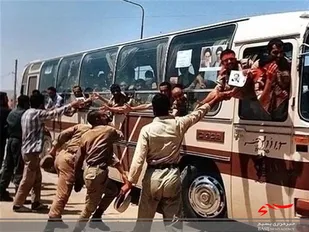 گفتگو با آزاده سرافراز دهاقانی