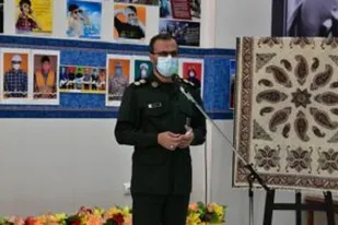 لارستان دومین مرکز برگزیده آفرینش&zwnj;های هنری در کشور