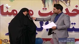 فیلم / رزمایش کمکهای مومنانه سپاه امام حسن مجتبی علیه السلام استان البرز