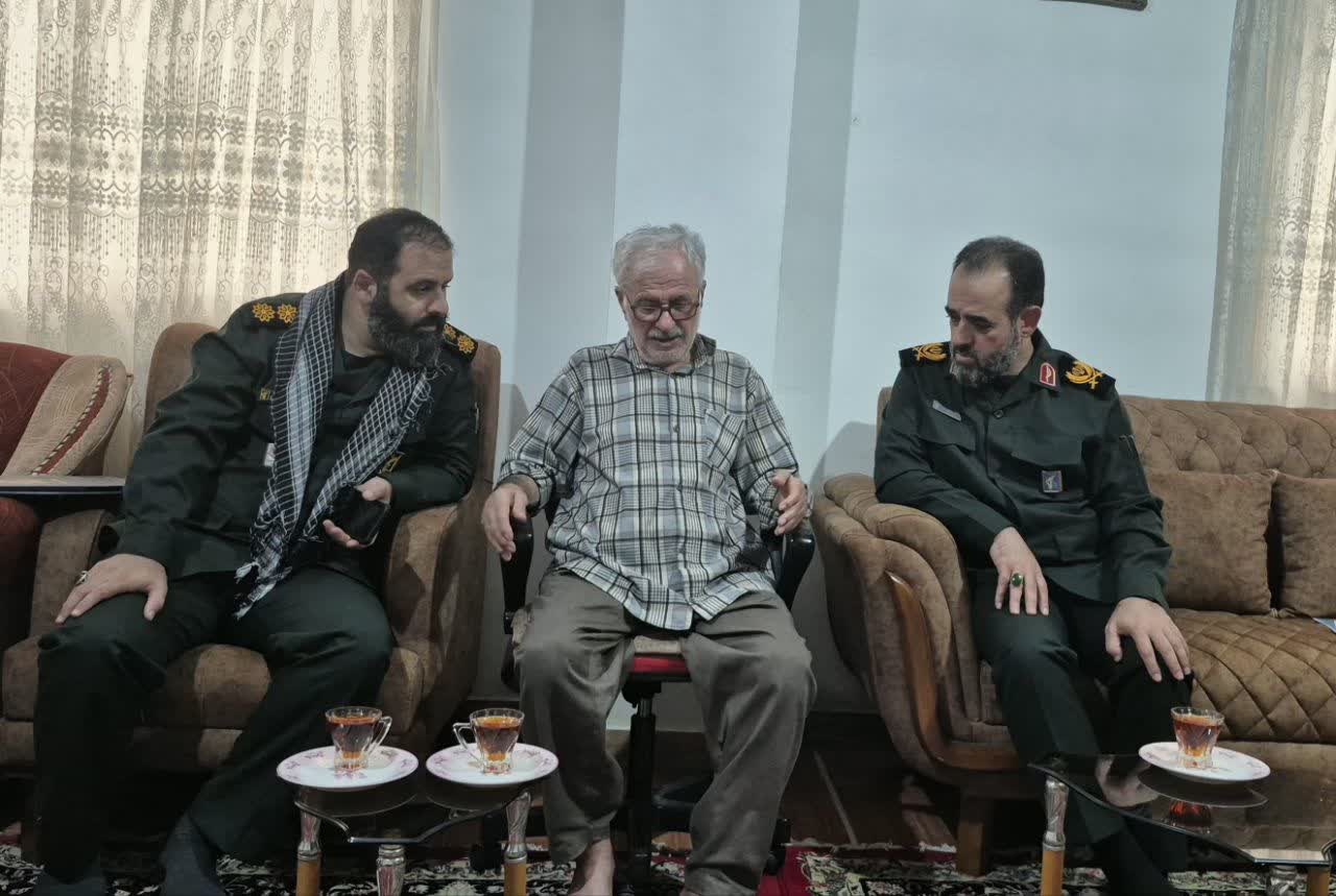 ایثار و فداکاری شهیده پرستار مرضیه نبوینیا، الگویی ماندگار برای جامعه پرستاری است ایثار و فداکاری شهیده پرستار مرضیه نبوینیا، الگویی ماندگار برای جامعه پرستاری است