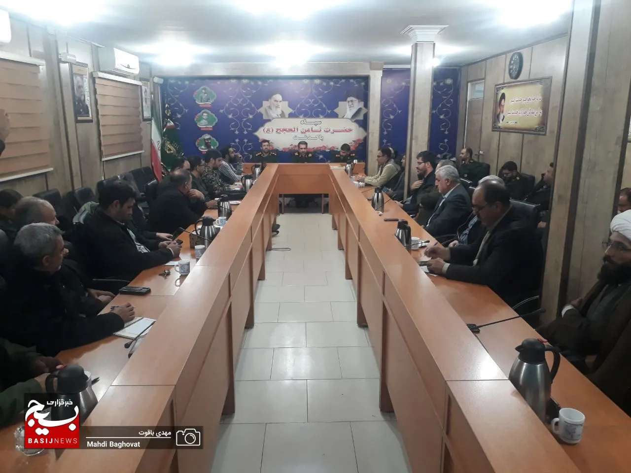 جهاد تبیین موثر ترین سلاح در خنثی سازی فتنه دشمنان است