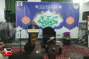 امروز رژیم صهیونیستی لحظه&zwnj;ای امنیت ندارد/ مدافعان حرم موازنه جهانی را به هم ریخته&zwnj;اند