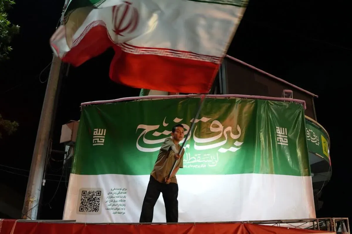 قزوین، دیار مردمان تربیت یافته امام شهید با صلابت در میدان