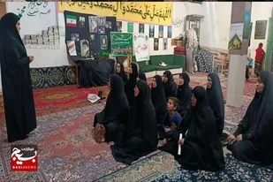 کارگاه جهاد تبیین در مسجد امام خمینی (ره)؛ تبیین شرایط جنگی امروز کشور