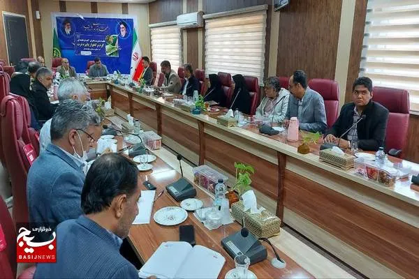 تشکیل ستاد بحران مدیریت آفت قرنطینه ای کرم برگخوار پاییزه ذرت در سیستان و بلوچستان