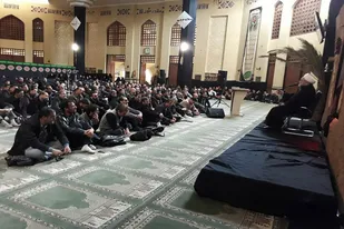 همایش &laquo;فاطمی&raquo; در همدان برگزار شد