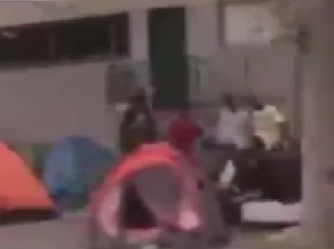 اینجا فرانسه است! /فقر موجود در جامعه فرانسه