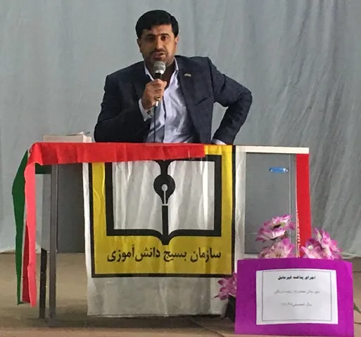برگزاری رزمایش پدافند غیرعامل در لردگان
