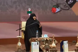 نقش زنان در دوران دفاع مقدس شاخص و برجسته بود/ زن ایرانی در دوران دفاع مقدس ظهور و بروز پیدا کرد