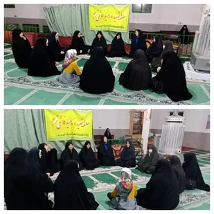 از برگزاری مجمع سرگروه&zwnj;های صالحین تا فراخوان بسیجیان خواهر بیارجمند