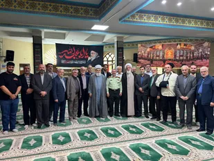 نشست صمیمانه گلستانی&zwnj;های مقیم تهران با موضوع دومین کنگره ۴ هزار شهید برگزار شد
