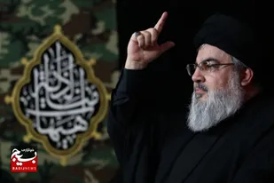 پیام تسلیت روابط عمومی سپاه ناحیه دامغان در پی شهادت سید حسن نصرالله&nbsp;