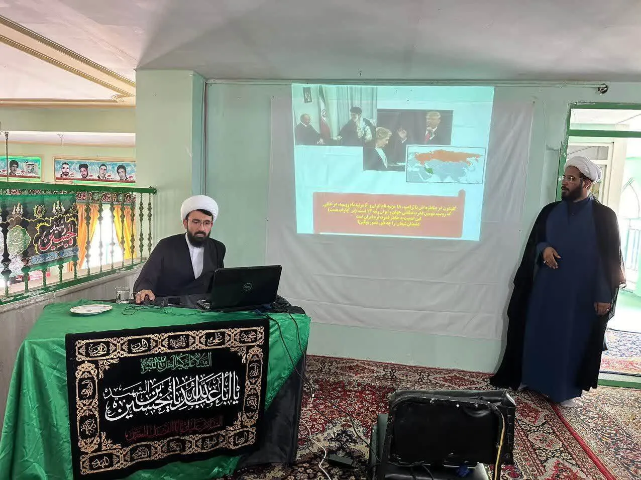 با بصیرت می توان دسیسه های دشمن را خنثی کرد