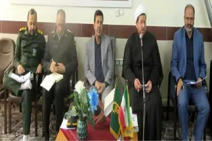 جلسه شورای فرهنگ عمومی شهرستان میامی