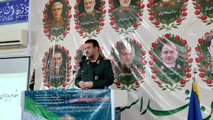 جانشین فرمانده سپاه ایلام: اتحاد ملت ایران دشمن را وادار به عقب&zwnj;نشینی کرد