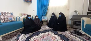 اجرای رزمایش یاران امین بسیج خواهران حوزه صدیقه (س) شاهرود+ تصاویر