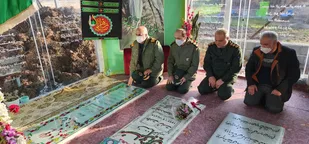 یادمان سردار محمد علی حق&zwnj;بین در زادگاهش احداث می&zwnj;شود