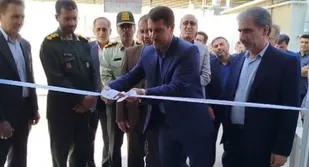 افتتاح و کلنگ&zwnj;زنی ۳۵ طرح در چوار، گامی بلند در راستای توسعه
