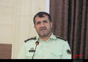 کشف 300 میلیون ریال کالای قاچاق در ملایر