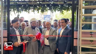 افتتاح شعبه بانک کشاورزی دولت&zwnj;آباد با اعتبار ۲۳ میلیارد تومان