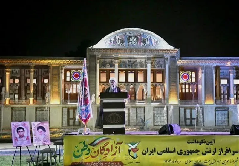 ایستادگی آزادگان در طول سال‌ها اسارت، عزت ایران را تضمین کرد
