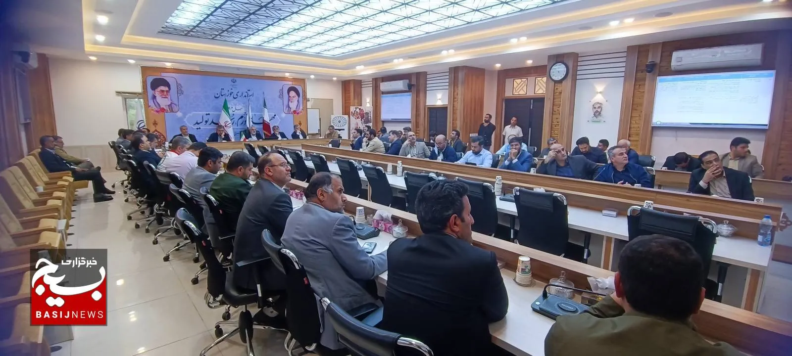 تاکید بر اصلاح شبکه فاضلاب در مناطق دچار آبگرفتگی اهواز