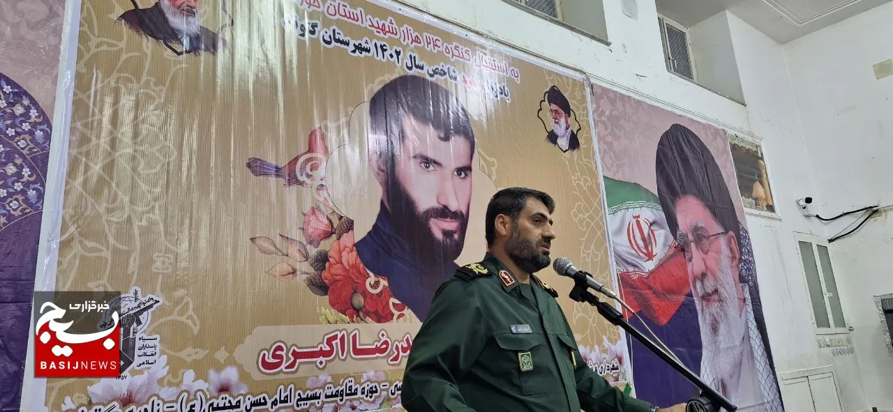 بشر دنیایی از درک عنوان شهید و شهادت عاجز است