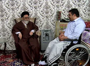 شهادت جانباز مدافع حرم شهید فاتح نژاد؛ بازخوانی راه مقاومت در مبارزه با استکبار