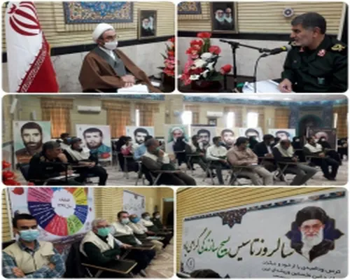 ساماندهی۸۵۰ گروه جهادی بسیج در ایلام/ گروه های جهادی در توانمندی دولت دربحران ها نقش ارزنده ای دارند