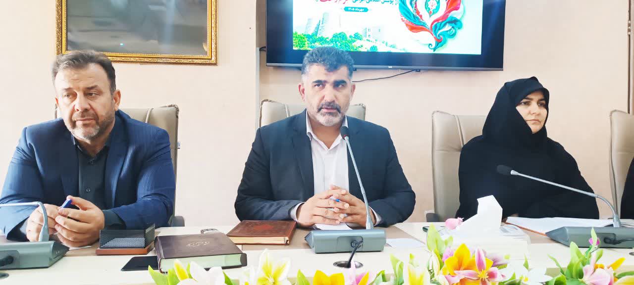 تکمیل پازل زیست عفیفانه در لرستان با جشنواره خرم دختاز استانداردسازی پوشش تا حمایت از نخبگان دانشگاهی در خرم دخت