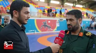 علی رغم مشکلات در برگزاری مسابقات شمیم خانواده سپاه ولی موفقیت آمیز بود