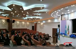 تریبون آزاد عفاف و حجاب در فرهنگسرای خوانسار