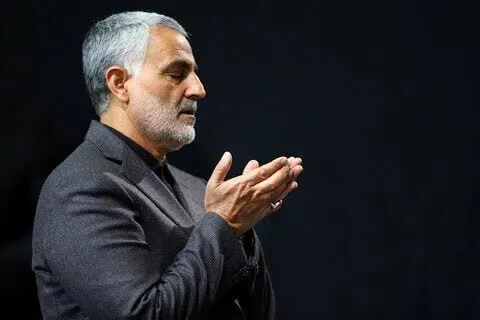 بیانیه سازمان بسیج دانش آموزی ایلام در سومین سالگرد شهادت حاج قاسم سلیمانی