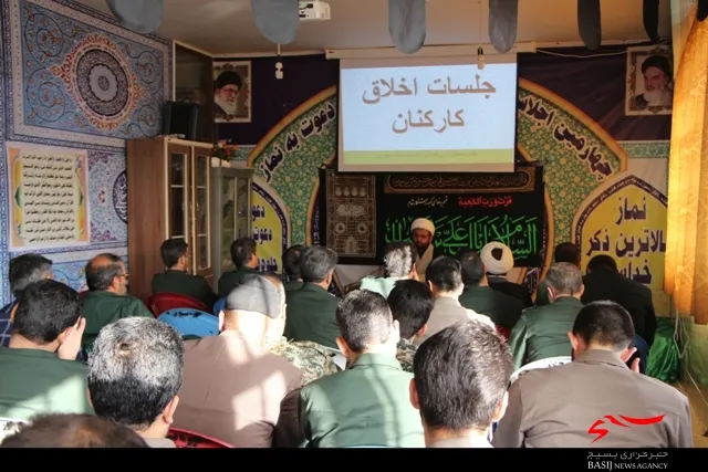 موعظه، گرد و غبار غفلت را از دلها برطرف می كند
