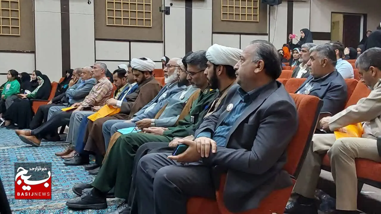 برگزاری همایش مدیران بنیاد مهدی موعود(عج) خوزستان