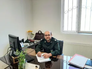 دهکده اقتصاد مقاومتی سپاه ناحیه سمنان تاسیس شد