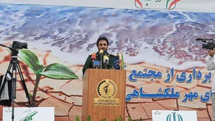 آبرسانی به ۱۲۸ روستای استان ایلام/ ۱۸ مجتمع آبرسانی در استان ایلام احداث می شود