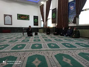 گرامیداشت سالگرد شهادت سردار سلیمانی در فرمانداری ویژه شهرستان شاهرود+ تصاویر
