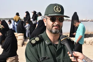 ایمان و وحدت کلمه باعث تحقق شعار ما می توانیم رزمندگان شد
