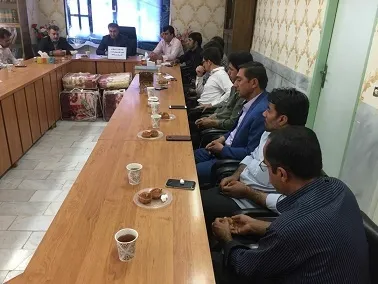 تقدیر از عوامل برگزاری طرح پویش خدمت لردگان