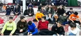 نشست جهاد تبیین و جشن میلاد امیر المومنین (ع) در محله رسالت پیشوا