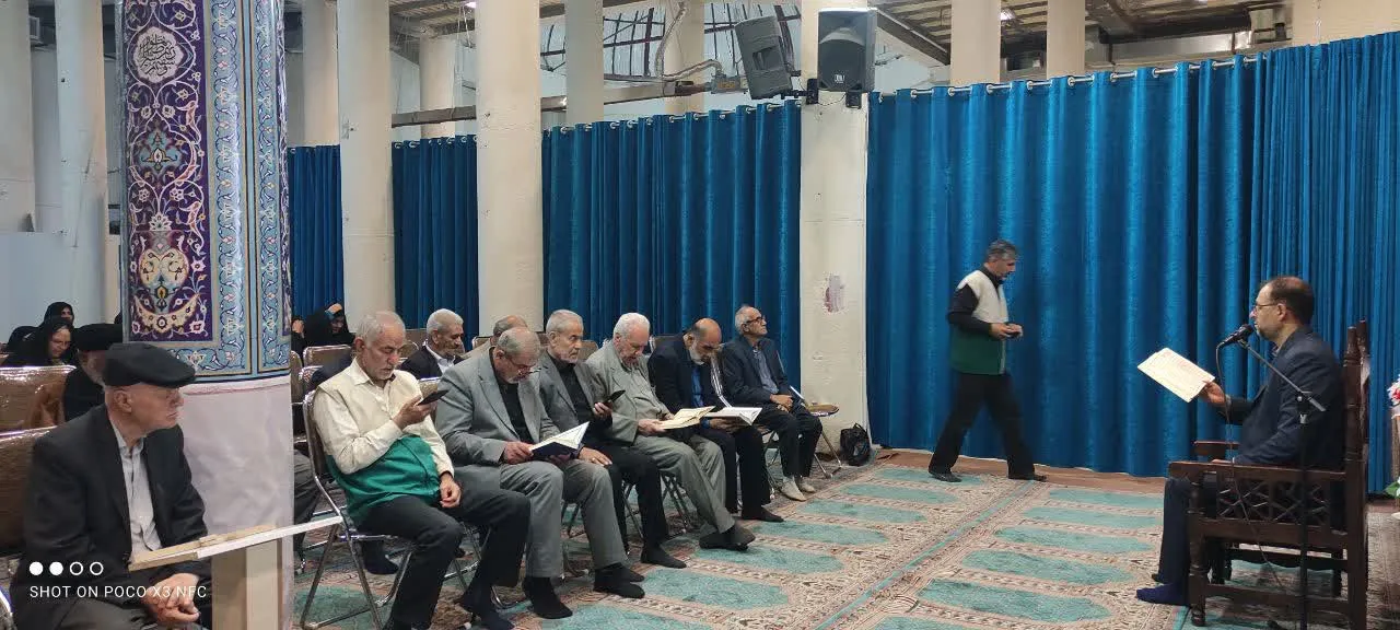مراسم سوگواری فاطمیه
