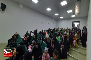 جشن میلاد بانوی اسوه مقاومت حضرت زینب کبری(س) در جوکار