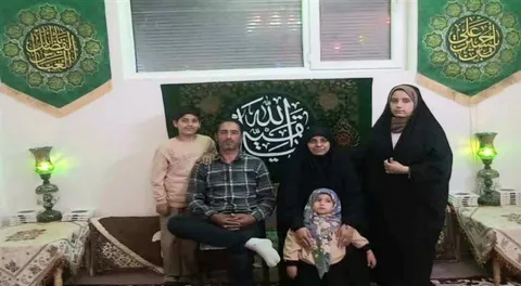 طلبه بسیجی با تبدیل آپارتمان شخصی به کانون فرهنگی، امید را به محله هدیه کرد
