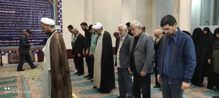 پنجمین شب مراسم سوگواری حضرت فاطمه زهرا سلام الله علیها - فاطمیه اول