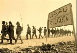 پیام تبریک فرمانده سپاه قلعه گنج به مناسبت سوم خرداد