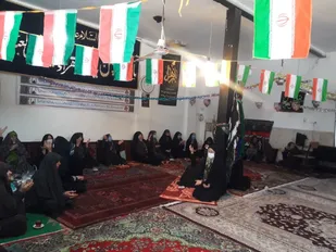 برگزاری برنامه های متنوع دهه فجر توسط بسیجیان خواهر بیارجمند+ تصاویر
