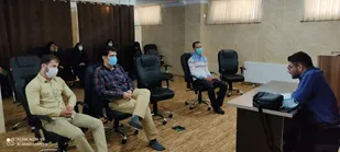 تشکیل انجمن تخصصی فیلم ققنوس بسیج دانشجویی قزوین