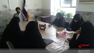کارگاه آموزشی مربیان طرح شهید بهنام محمدی شهرستان دلیجان برگزار شد