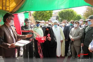 افتتاح نمایشگاه خوشنویسی &laquo;شهریاران&raquo; در میانه